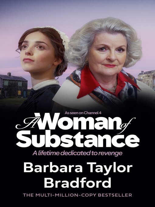 Cover image for A Woman of Substance
